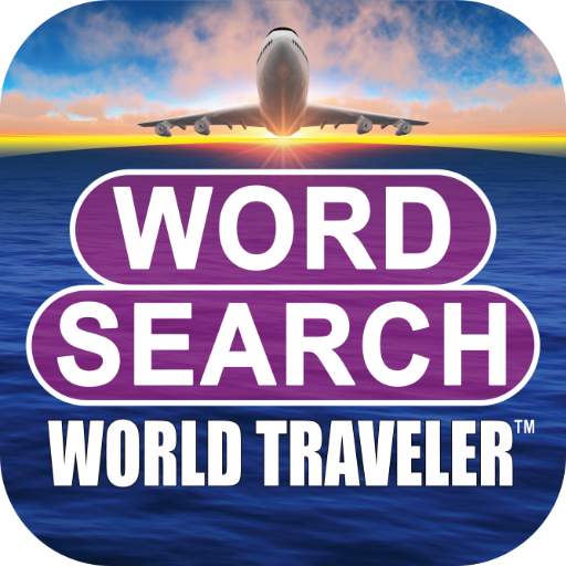 Games like Word Search World Traveler
