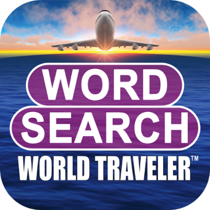 Word Search World Traveler Image