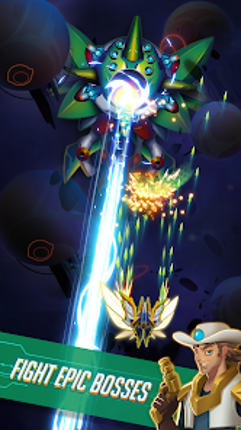 Pirates Of Galaxy: Epic hunter Image