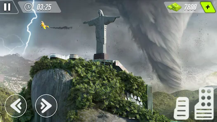Tornado 3D Game: Hurricanes screenshot