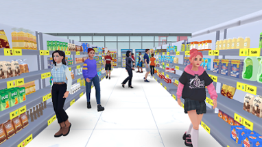 Master Supermarket Simulator Image