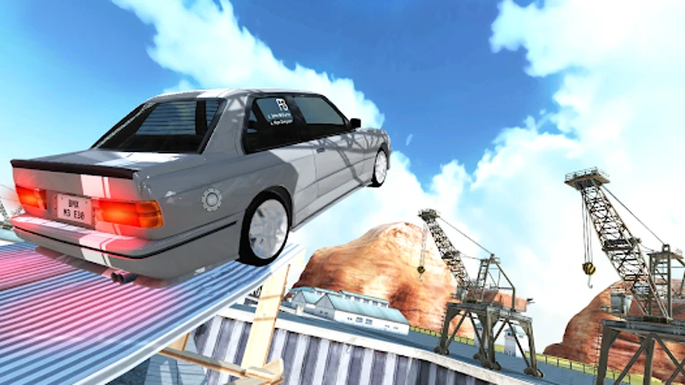 German Classic Car & Drive screenshot
