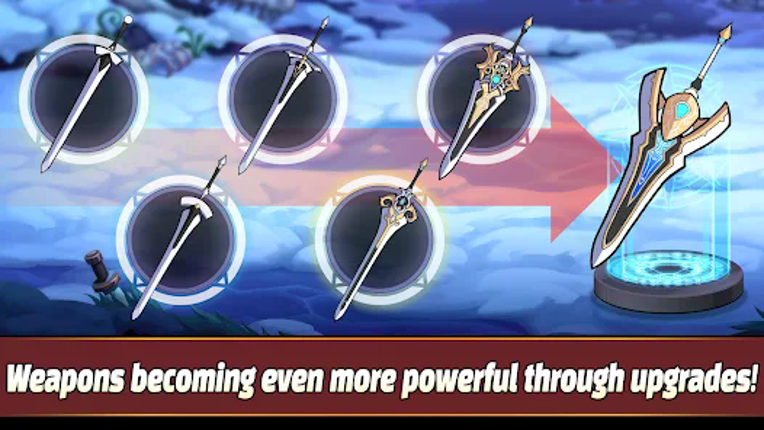 Hero&FryingPan screenshot