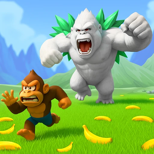 Games like Rise of Apes Fighting Game