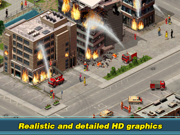 EMERGENCY screenshot