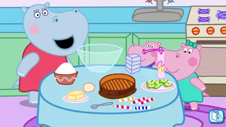 Kids birthday party screenshot