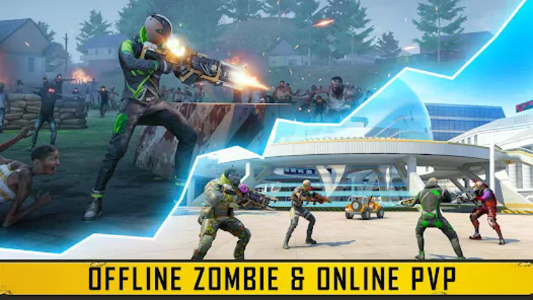 GunZone: Offline Shooting Game screenshot