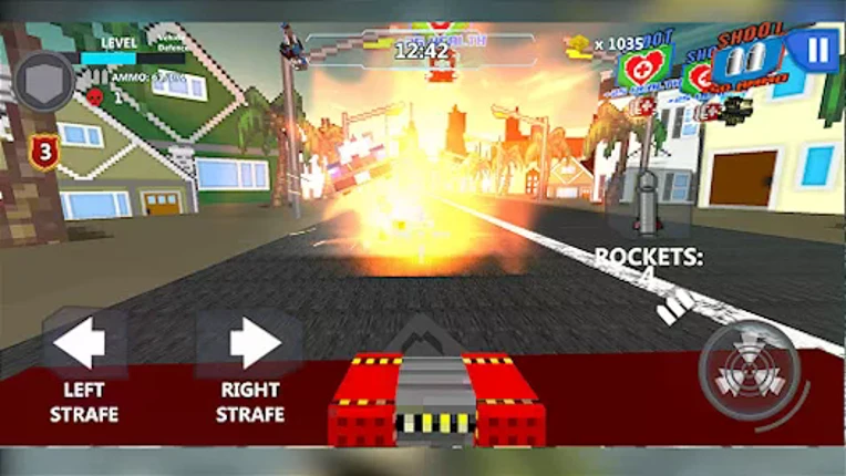 Cube Wars Battle Survival Image