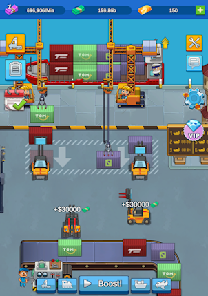Transport It! - Idle Tycoon screenshot