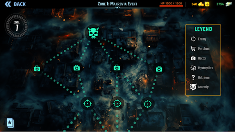 Gunfire Ops - War shooter Image