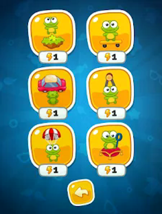 Frog: funny adventures Image