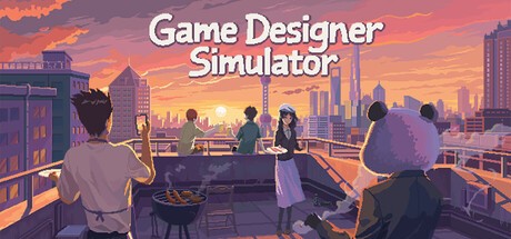 Games like Game Designer Simulator