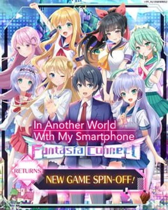 In Another World with My Smartphone: Fantasia Connect Image