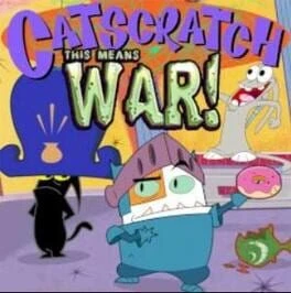 Games like Catscratch: This Means War!