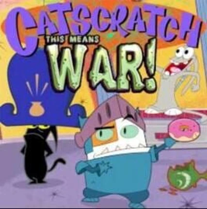 Catscratch: This Means War! Image