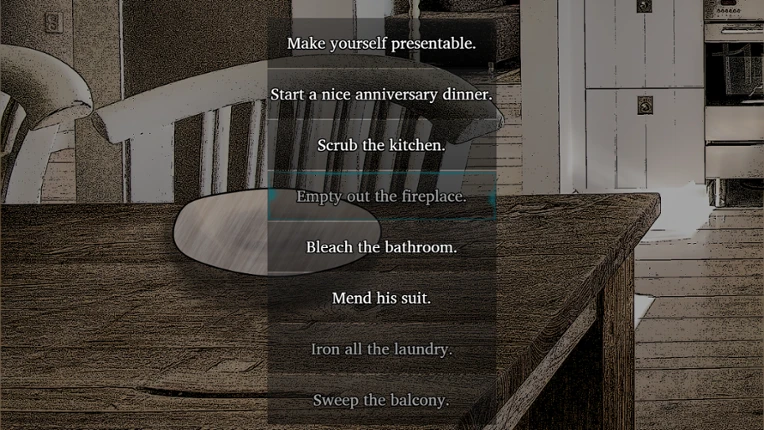 Until Death Do We Part screenshot