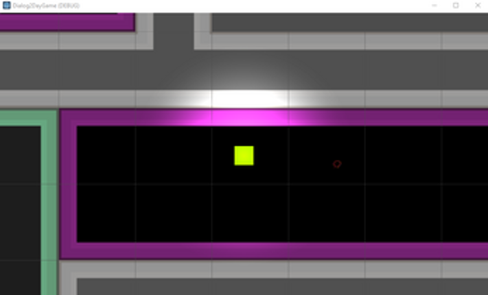 2 Day Sprint: Dialog Game screenshot