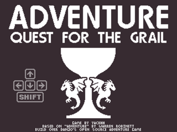 Adventure Quest for the Grail screenshot