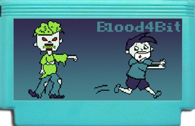 Blood 4 Bit screenshot
