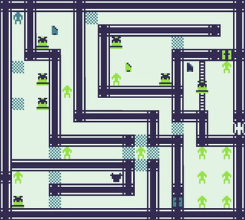 Blood 4 Bit screenshot
