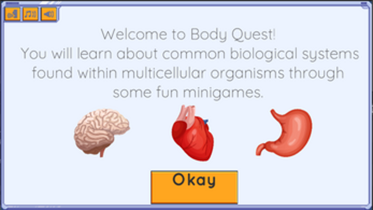 Body Quest screenshot