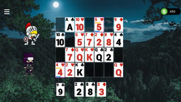Card Puzzle Image