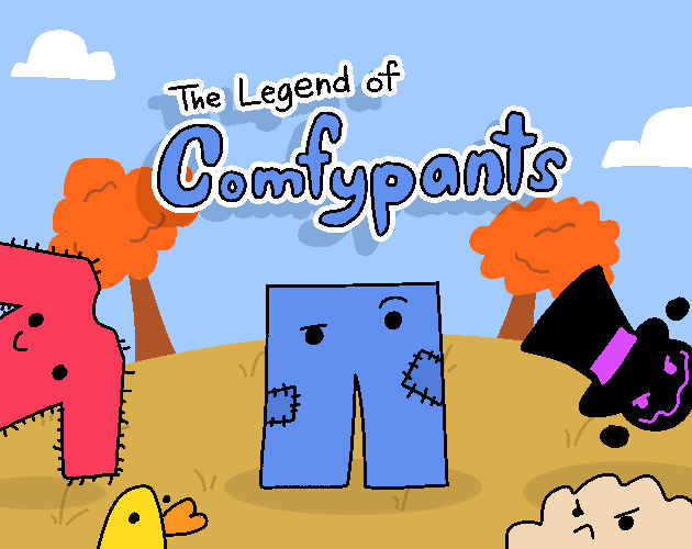 Games like The Legend of Comfypants