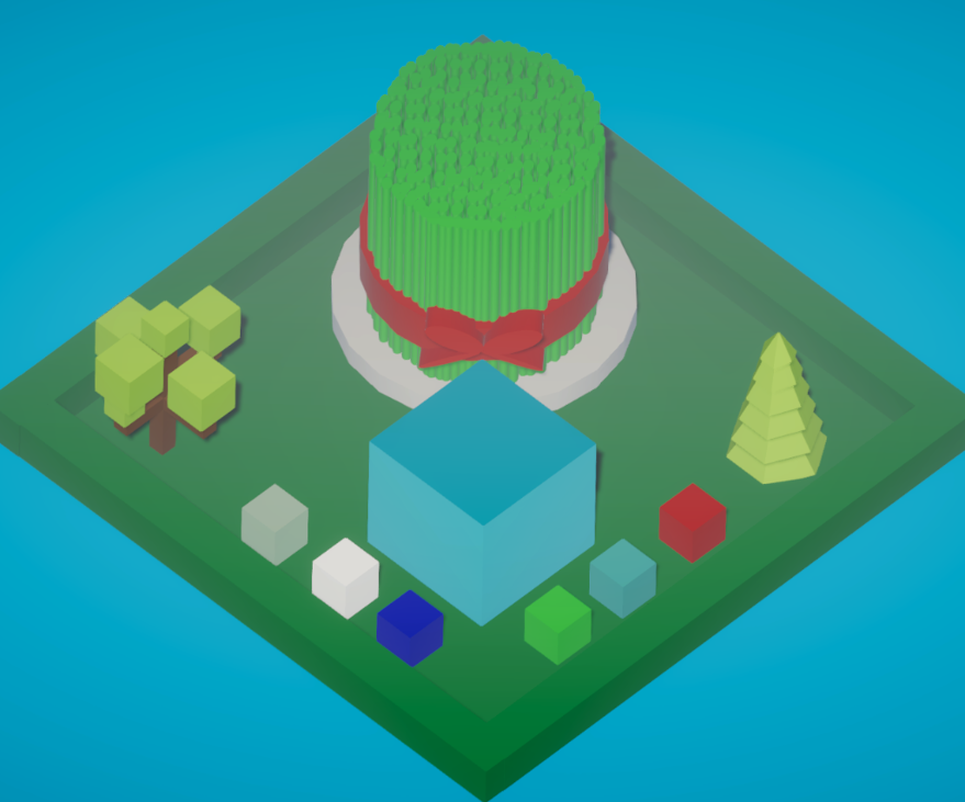 Games like Cubastic Spring Update