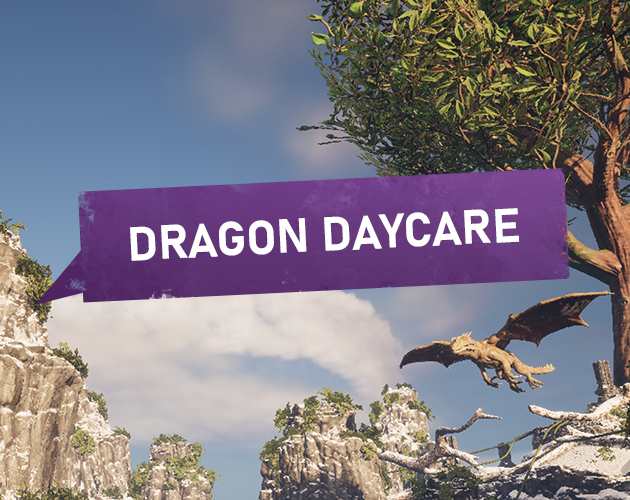 Games like Dragon Daycare