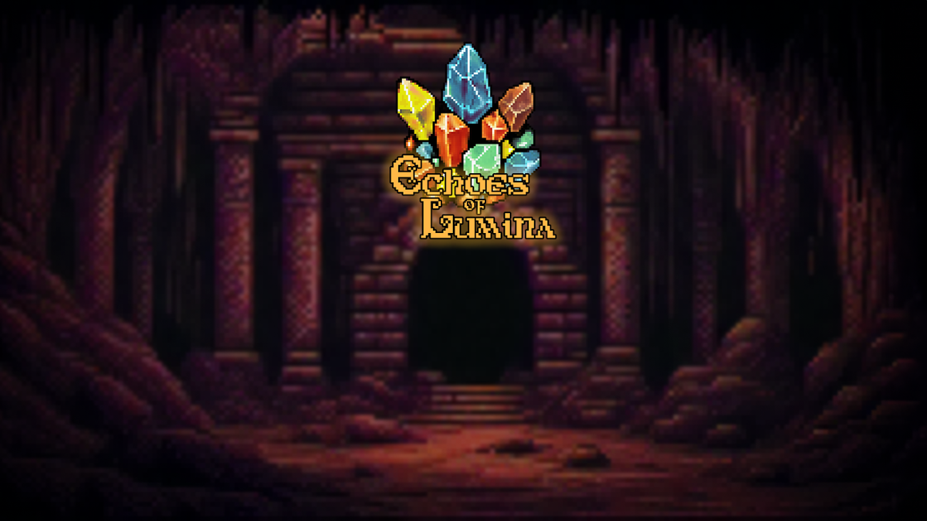 Games like Echoes of Lumina