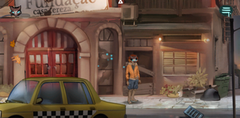 Éden screenshot