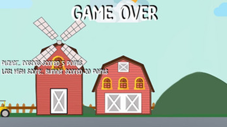 Farmer's Run Image