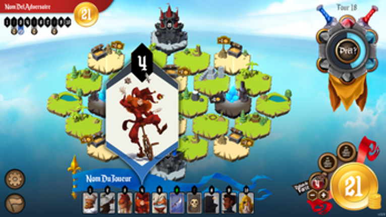Forteresse Image