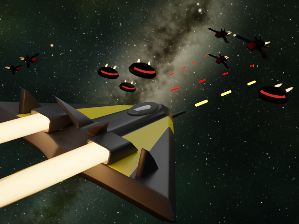 Games like Galactic Arms