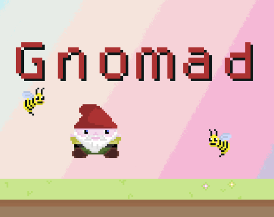 Gnomad! Game Cover