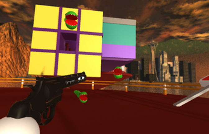 HISSY FIGHT screenshot