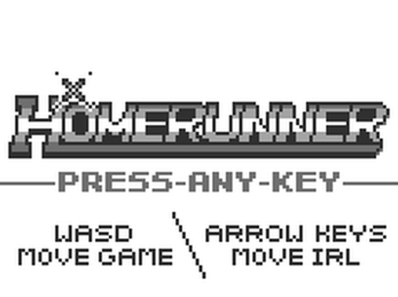Homerunner screenshot