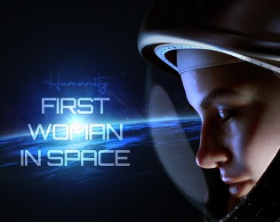 Games like Humanity: First Woman In Space