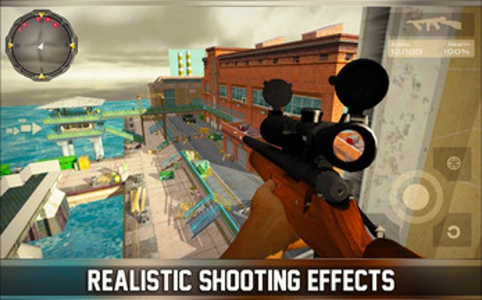 IGI: Military Commando Shooter screenshot