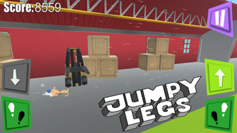 Jumpy Legs Image