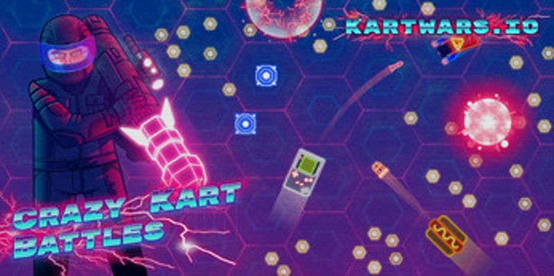 kartwars.io screenshot