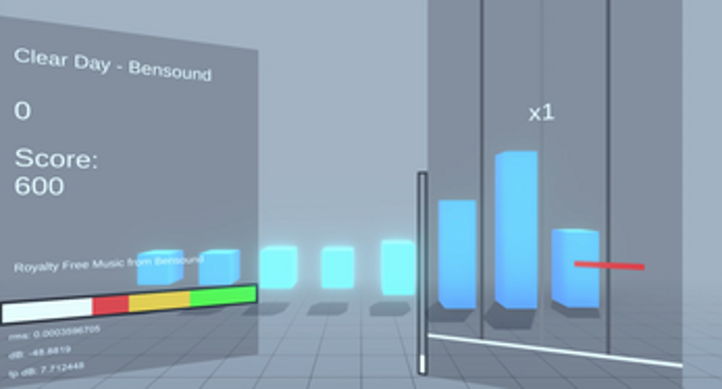 Kenny Tran - Experimental Games screenshot