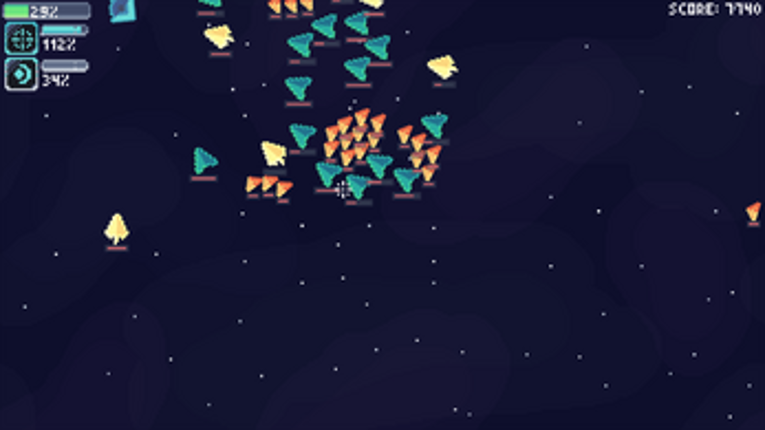 LaserPulse screenshot