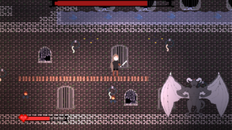 Lost Sense screenshot