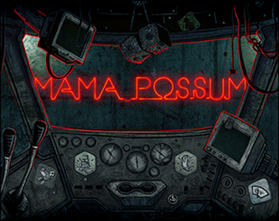 Mama Possum Image