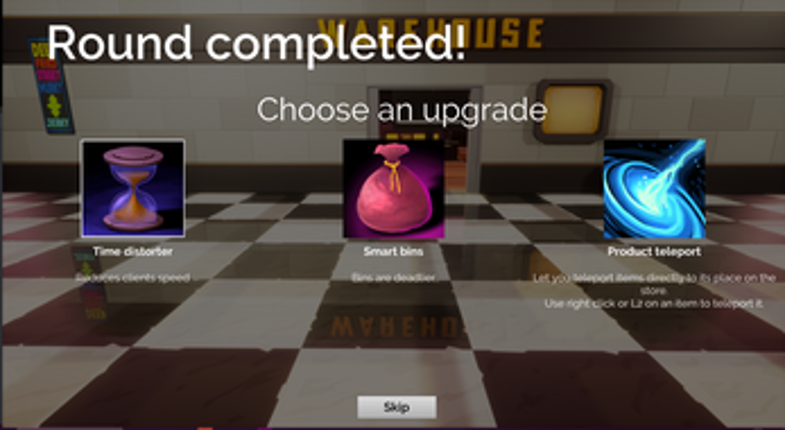 Marketpunk screenshot