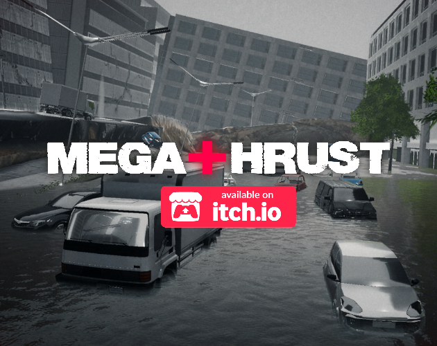 Games like Megathrust