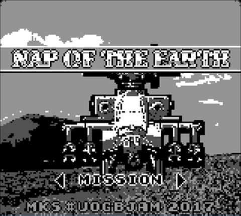 NOE - Nap Of The Earth Image