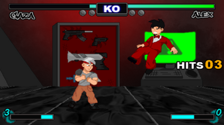 Northbound (2014) screenshot