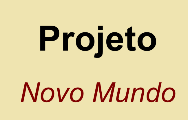 Games like Novo Mundo